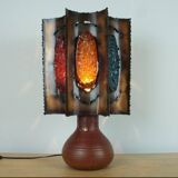 Accolay Brutalist Lamp