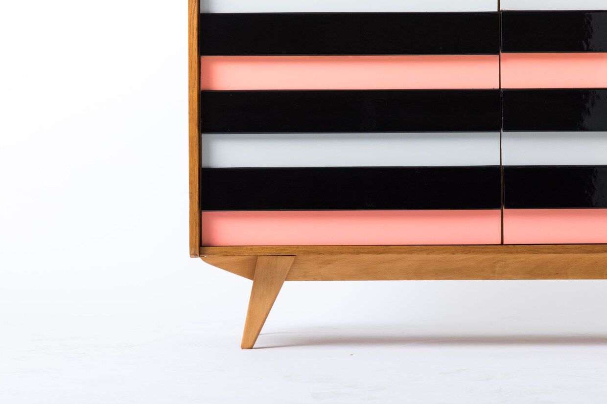 Buffet Sideboard: U - 450 by Jiri Jiroutek for Interier Praha
