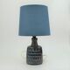 EJ64 series stoneware lamp by Einar Johansen for Søholm Stentøj
