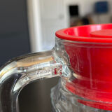 Red Arc Decanter