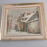 HST Maurice Utrillo (after)