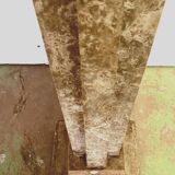 Art Deco marble stand with octagonal top 20th century