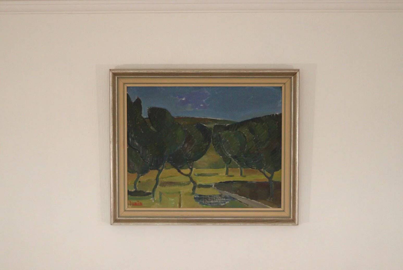 “Trees” by Lupin