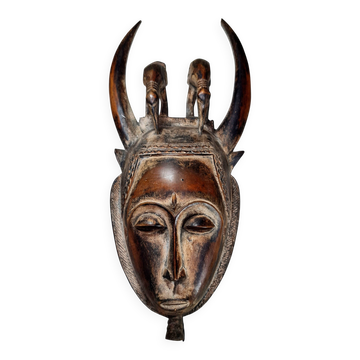 Yohoure Lomane mask from the group "I"