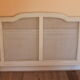 Canna headboard