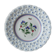 Old plate Marguerite de Ferrière la Petite