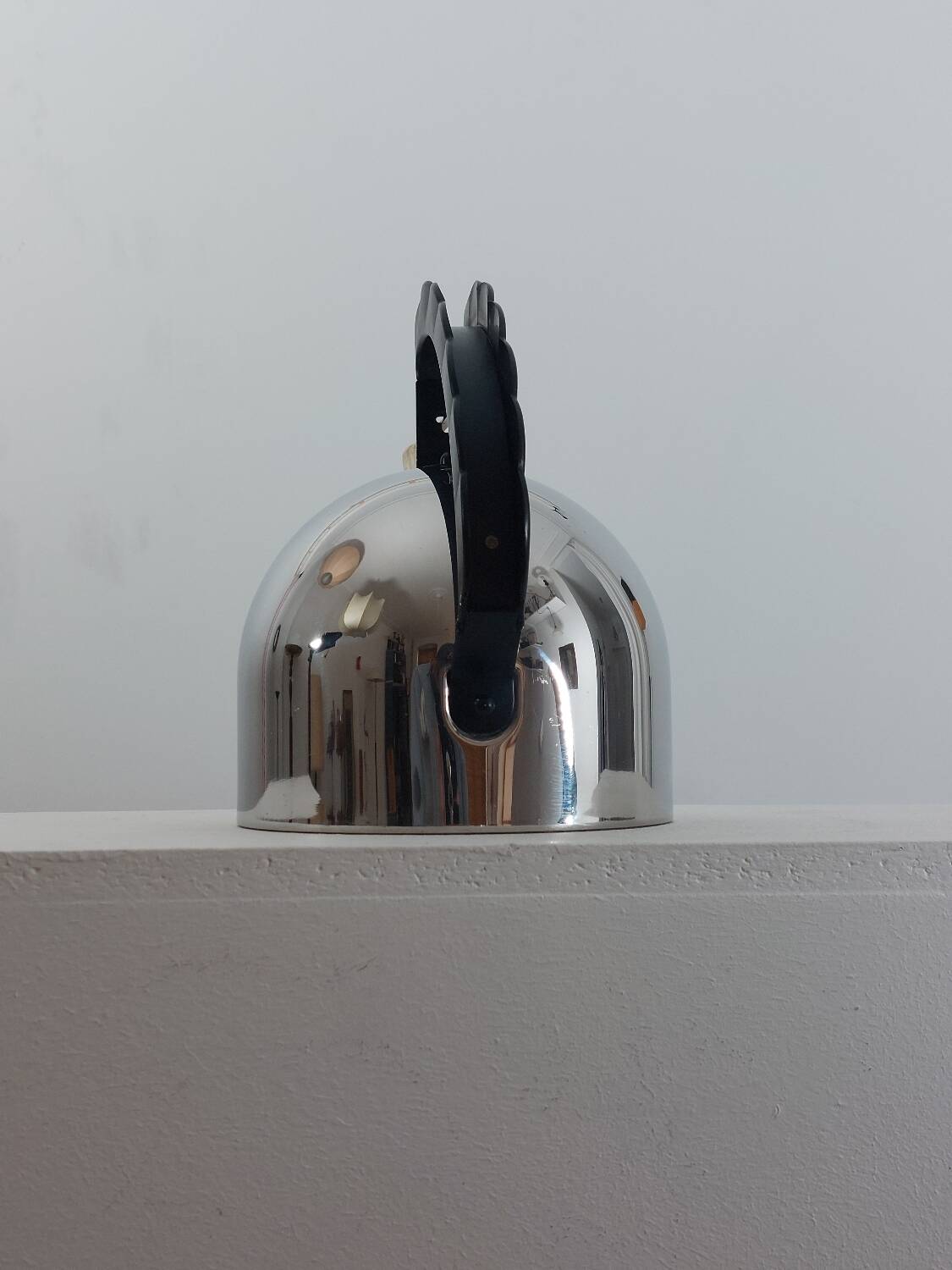Vintage stainless steel chain by Richard Sapper for Alessi