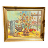 Nature morte aux gaillardes XXème