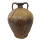 Cruche en grès vernissé, 1970