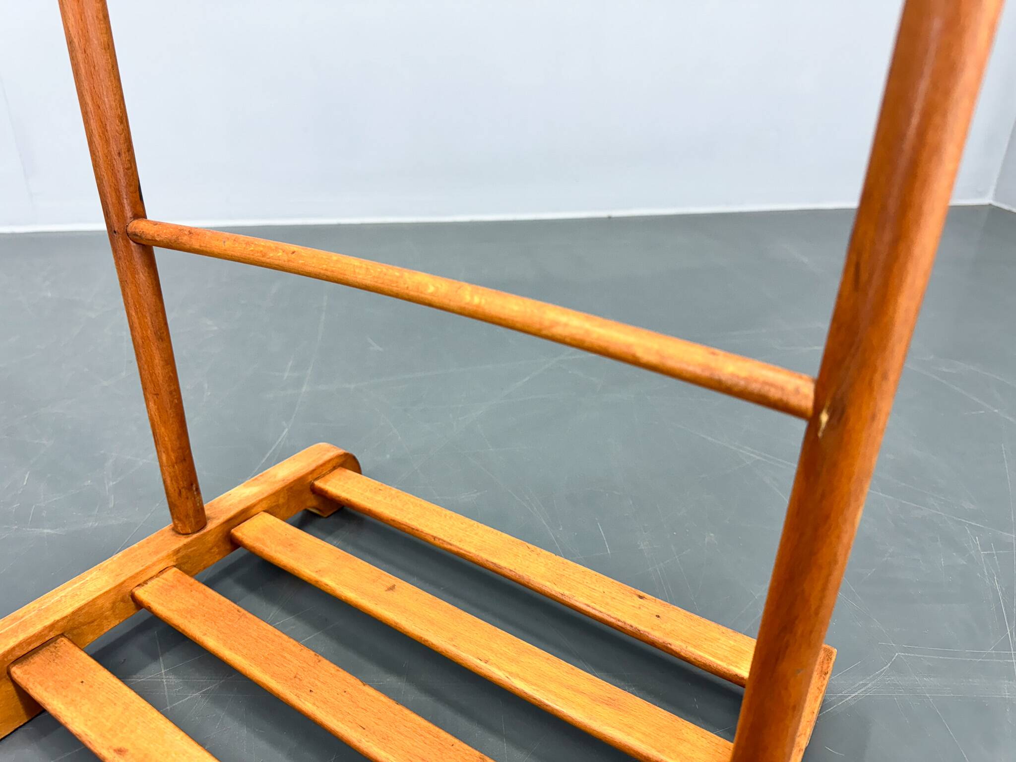 Thonet Vienna Art Deco Dressing Stand, Nr. 133, 1920