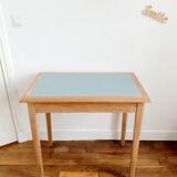 Oak desk
