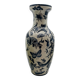 Antique Chinese porcelain vase – blue and white decoration