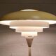 Rare floor lamp 1960 – Hala Zeist Dutch design | Vintage design lamp