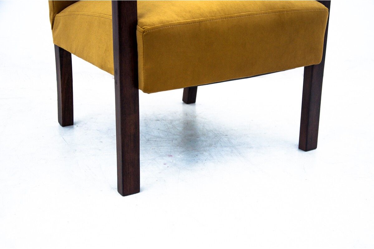 Set of armchairs, Poland, mid-20th century