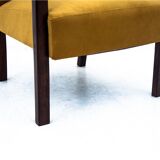 Set of armchairs, Poland, mid-20th century