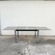 Table La Metal Arredo Paderno D. Milano extendable