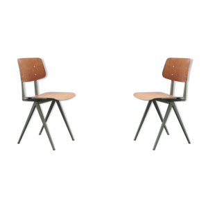 Paire de chaises S16
