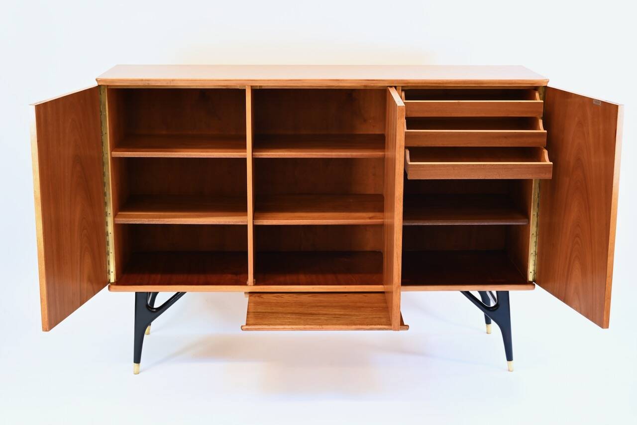 Meuble AB Tabergsmobler suède 1955 (teck)