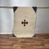 Mini handmade rug 100cmx200cm