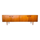 Scandinavian teak sideboard from the 1960s.