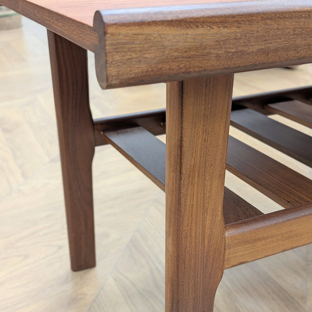 Table basse en teck
