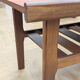 Table basse en teck
