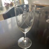 Glass set from the 50s