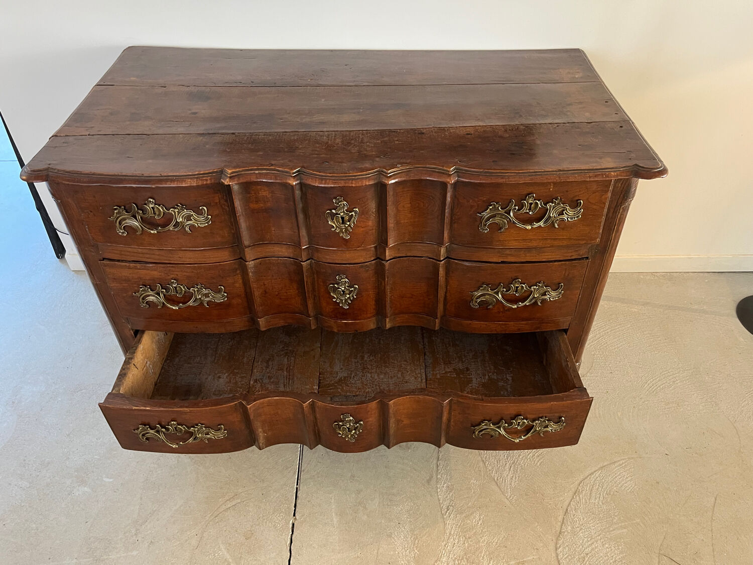 Crossbow Commode 18th century