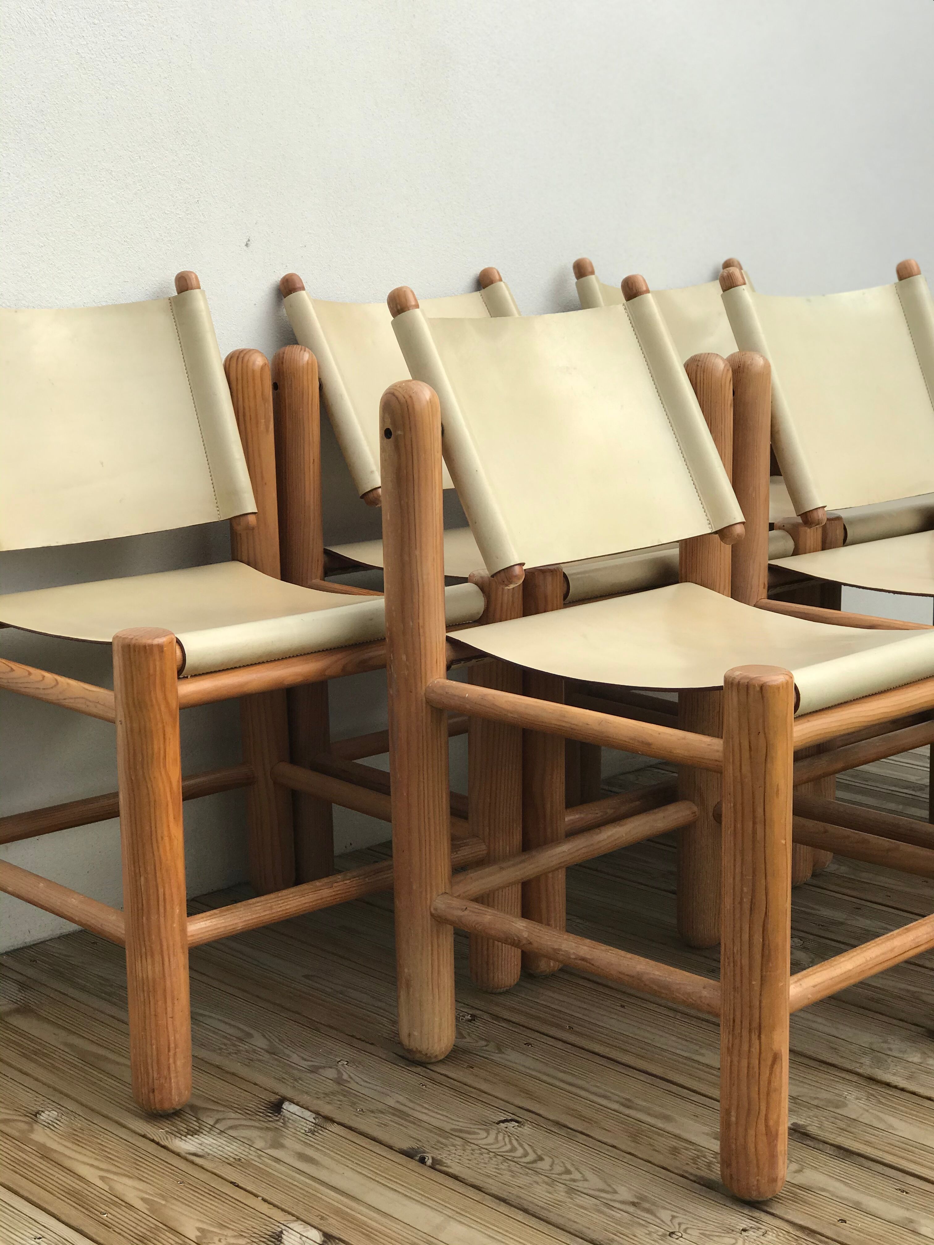 Danish chairs design