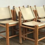 Danish chairs design