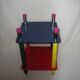 Sala stone pencil bedside table