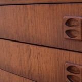 Vintage Scandinavian teak sideboard