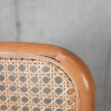 Set of 6 chairs Cesca B32 by Marcel Breuer