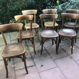 Bistro chairs