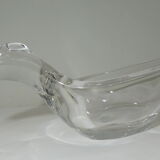 Empty pocket "duck" of Vannes Cristal / vintage