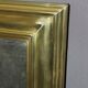 Bistro Mirror in Brass XIX