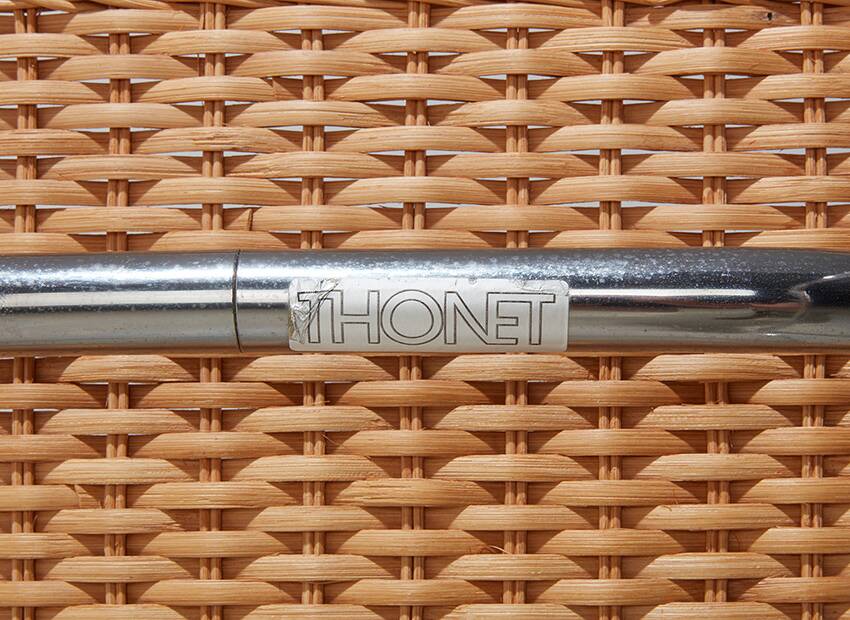 Marcel Breuer B35 Lounge Chair for Thonet 1928/1990s