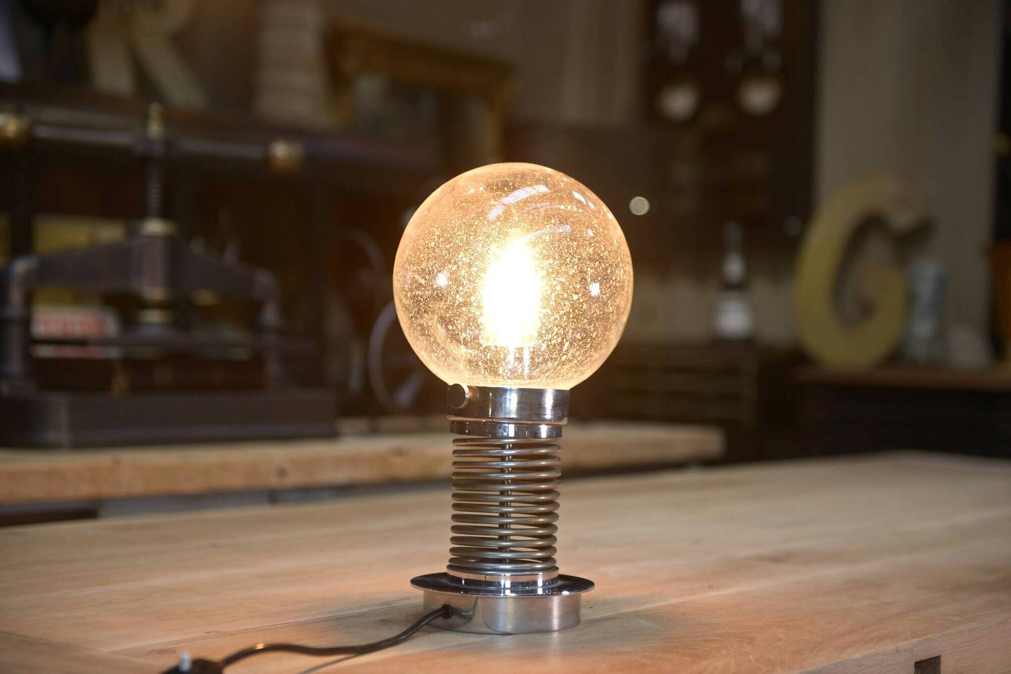 Design bulb lamp