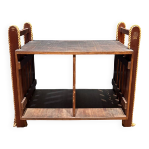 table d’appoint style - structure