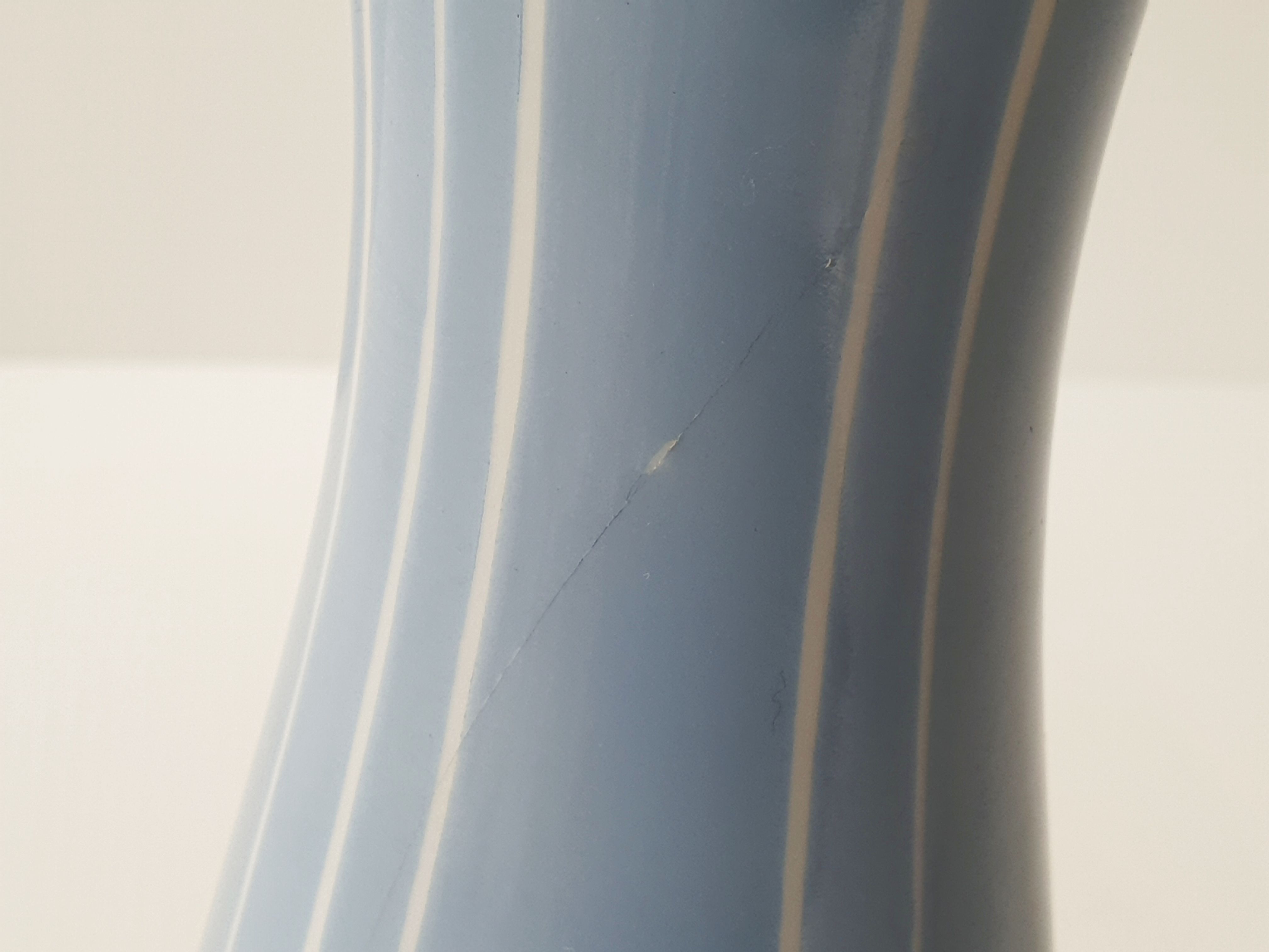 Vase diabolo Rosenthal vintage