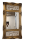 Large Trumeau Mirror