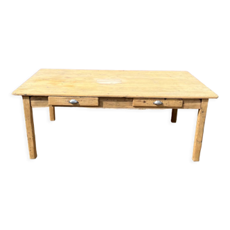 Table de ferme