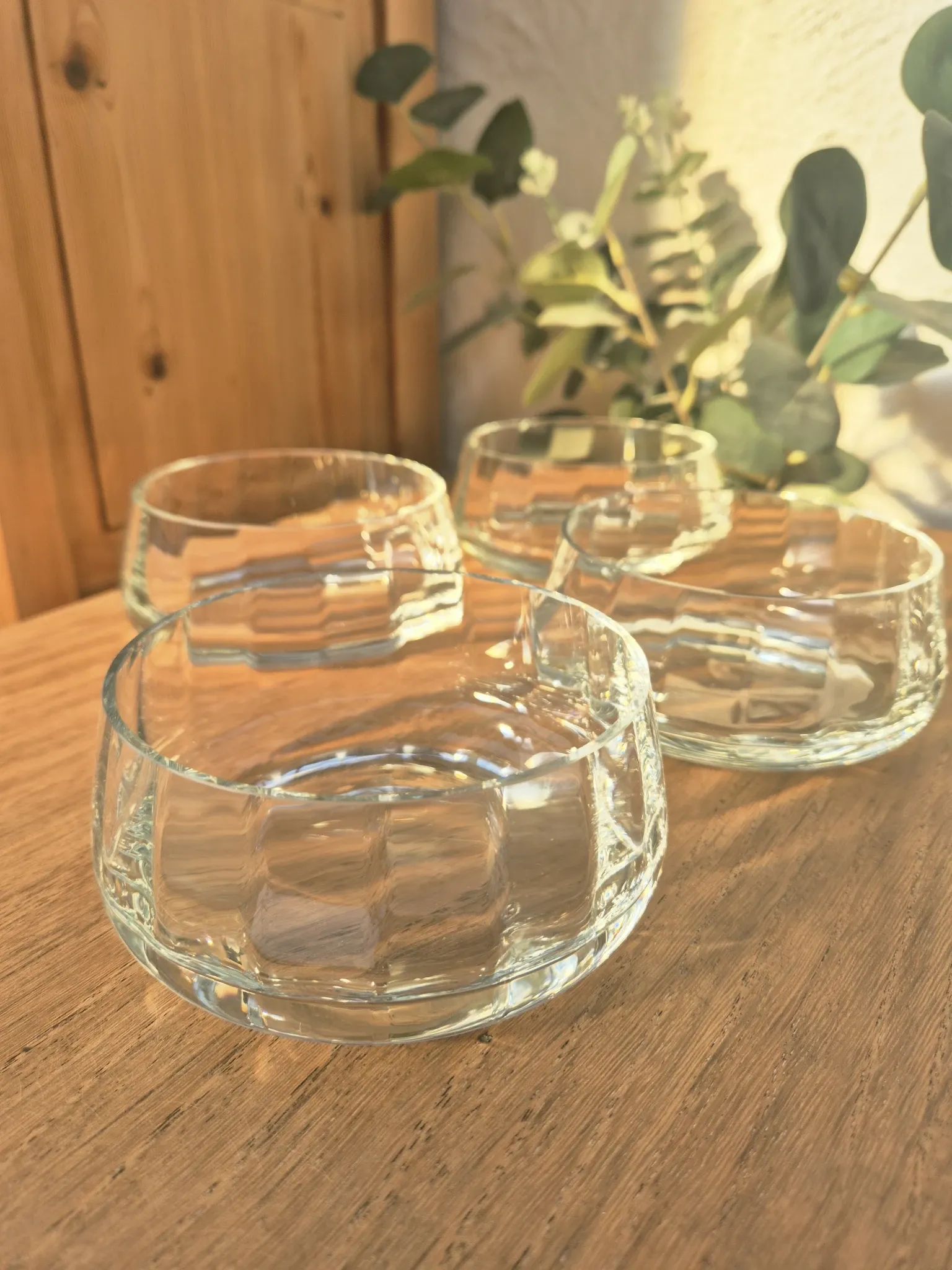 Set of vintage bowls