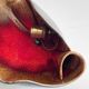 Lampe coquillage vallauris vintage
