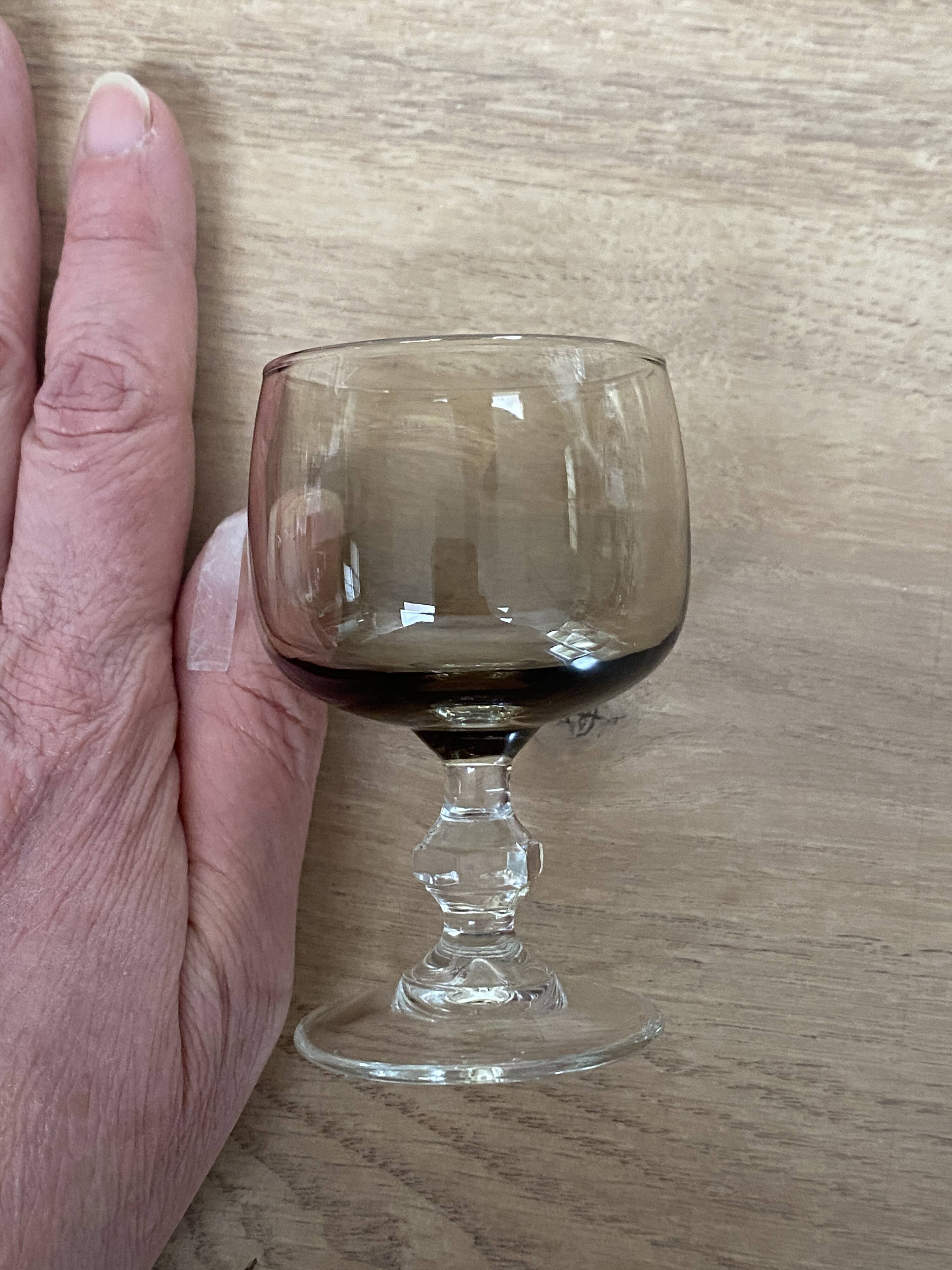 Set de 6 verres à liqueur Luminarc modèle Domaine