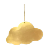 Nuage en laiton moyen modèle