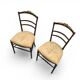 2 x French Giltwood Salon Side Chair