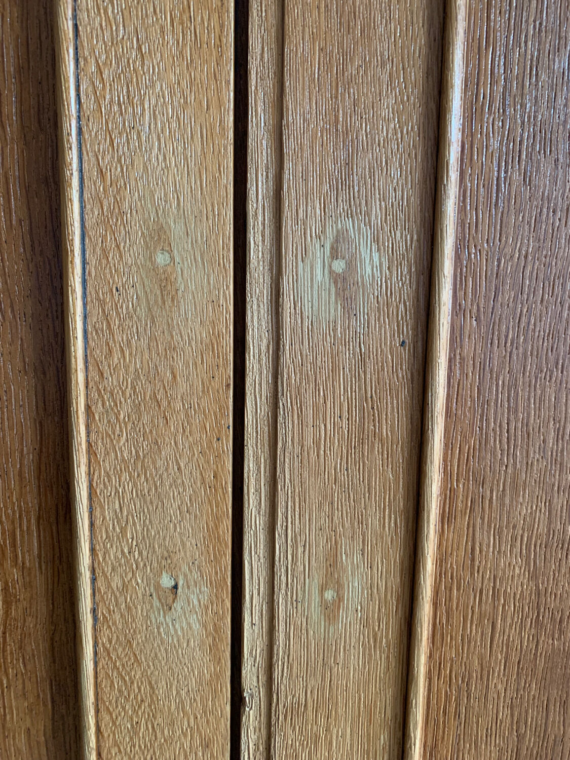 Parisian beech cabinet