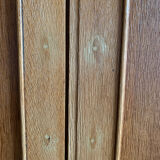 Parisian beech cabinet