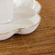 Empty pocket Pierrot art deco